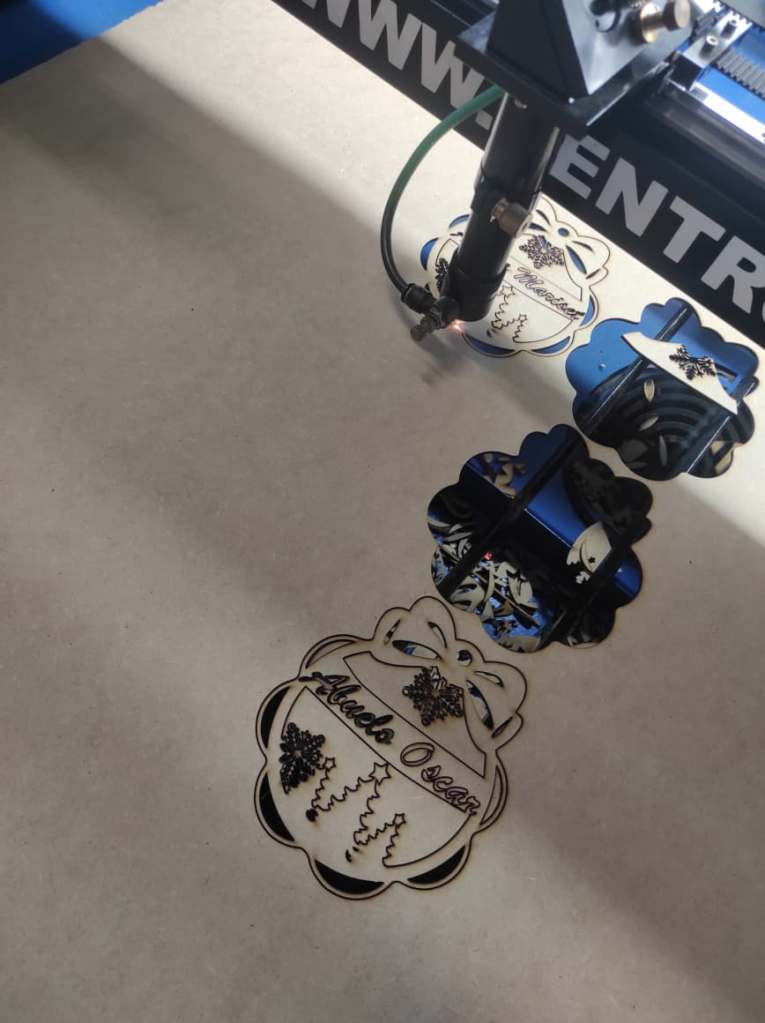 bolas de navidad personalizadas con tu nombre