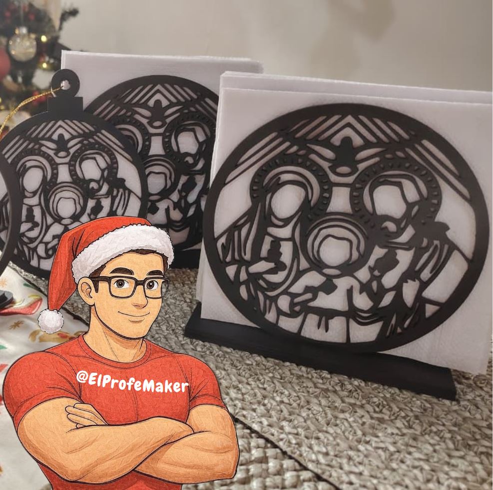 sagrada familia vector dxf svg descarga gratis